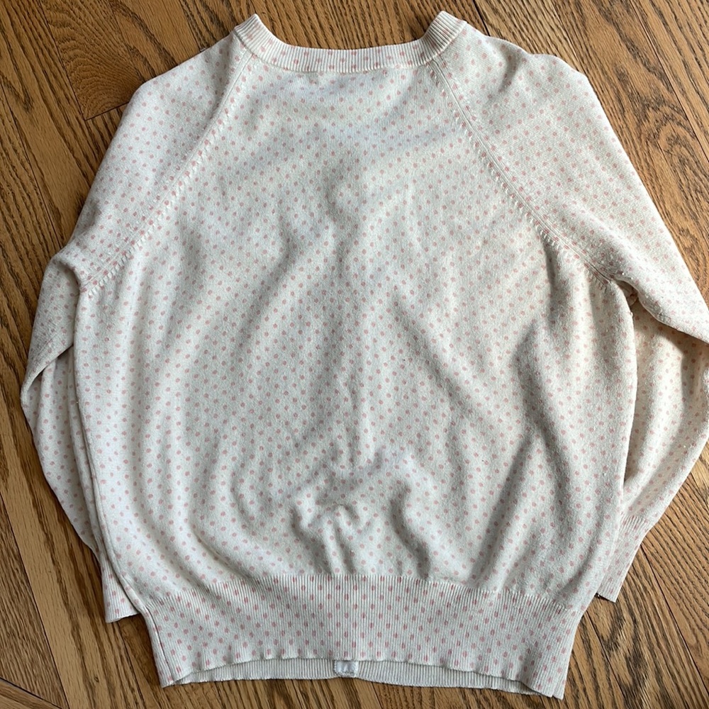 Banana Republic cardigan size large - Picture 3 of 3